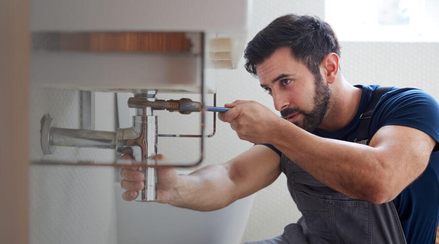 Professional water heater installation services in Bear Branch, KY